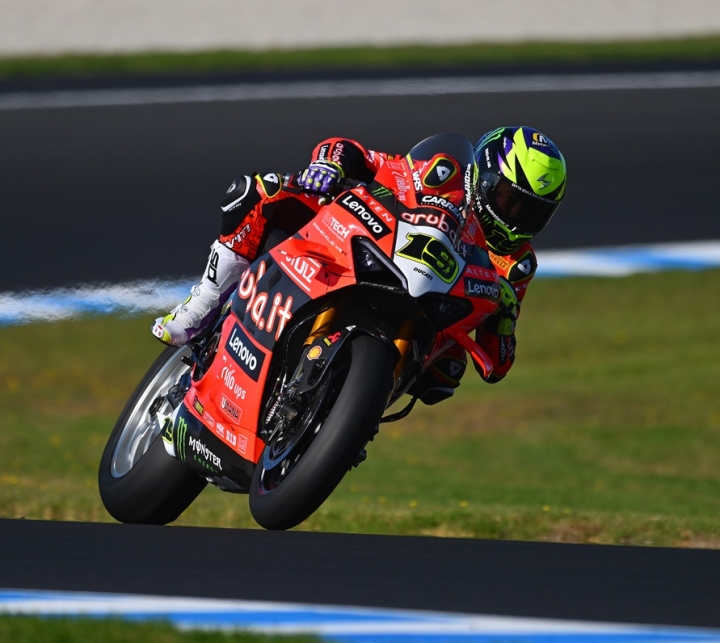 ALVARO BAUTISTA