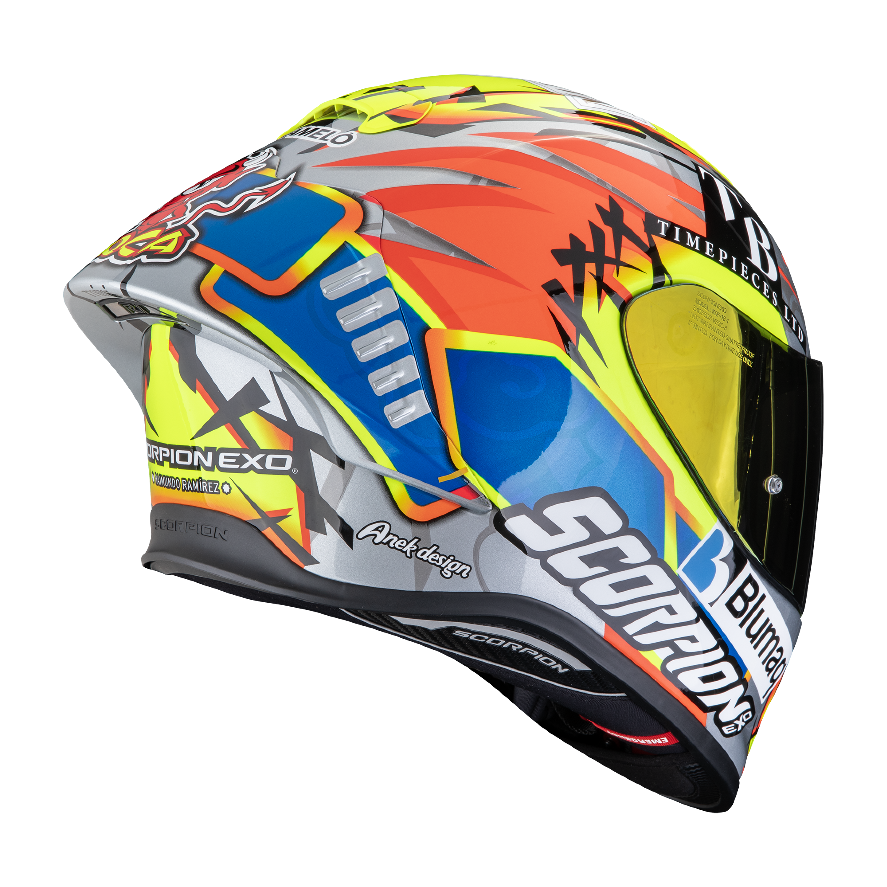 EXO-R1 AIR ARON MISANO 이미지 3