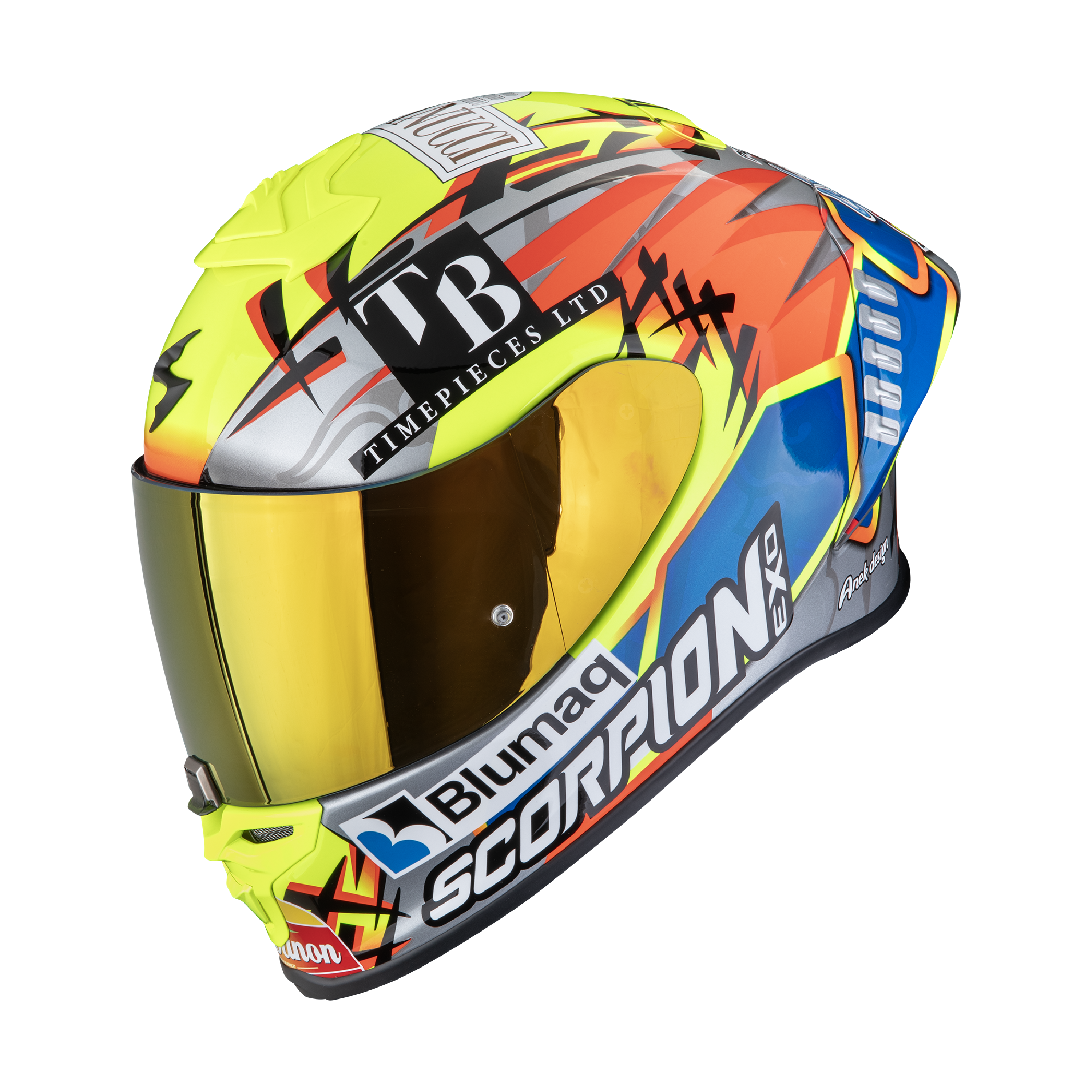 EXO-R1 AIR ARON MISANO