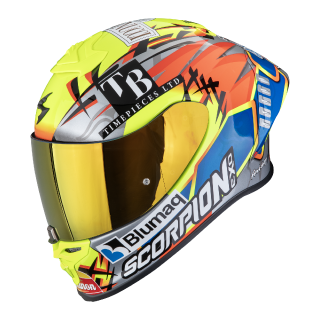 EXO-R1 AIR ARON MISANO