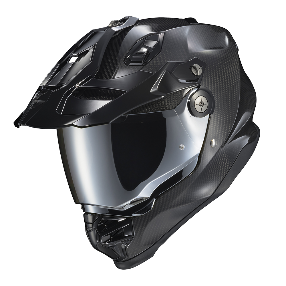 XT9000 CARBON 핀락 페이스실드 이미지 4